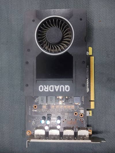 Nvidia Quadro P2000 (5 GB)