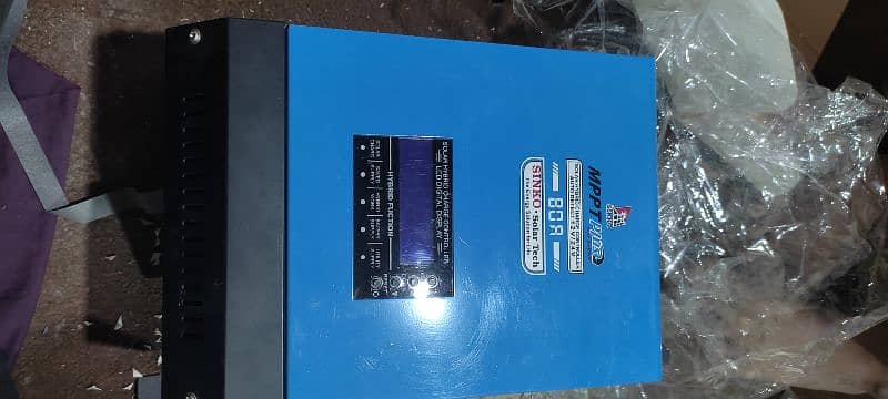 sinko mppt solar charge controller hai 80 ampair ka 2