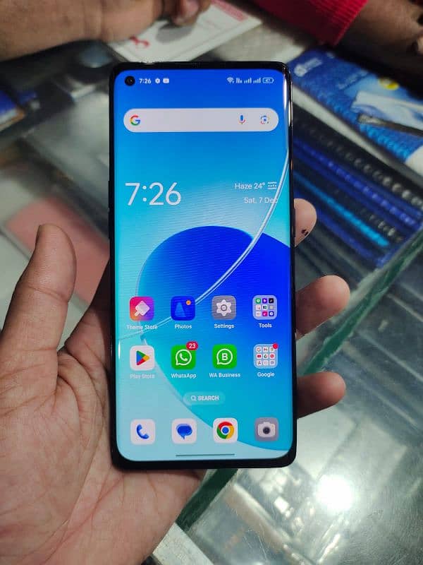 oppo Reno 6pro 5g for sale urgent 3