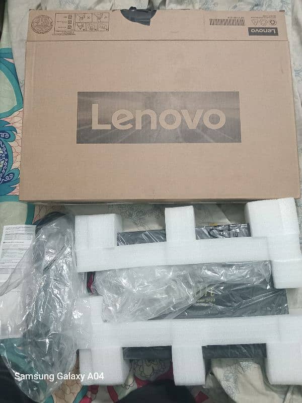 Lenovo v14 g3 Brand new 12 Generation Core i5 256ssd/8ram 5