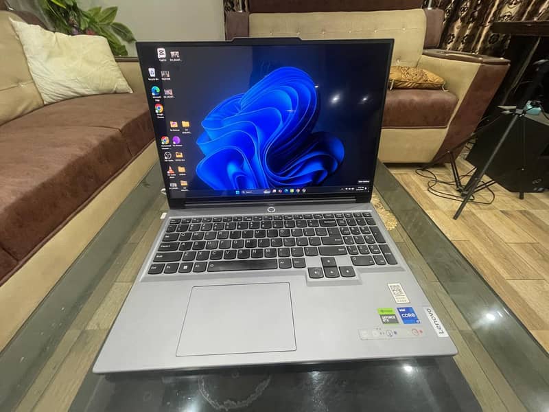 Gaming Laptop Lenovo LEGION Intel I7 2