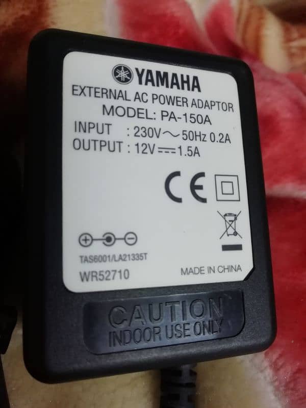 yamaha original adapter 0