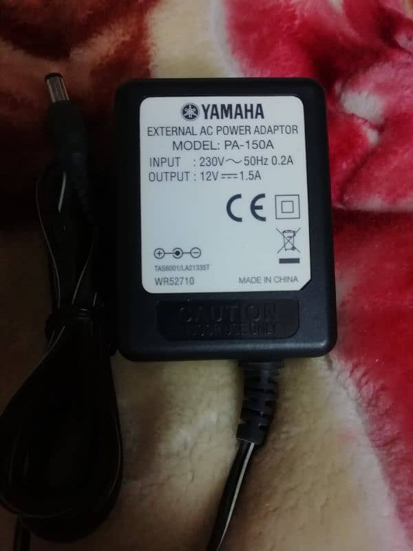 yamaha original adapter 1