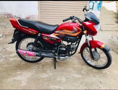 Honda pridor 2022 model neat condition