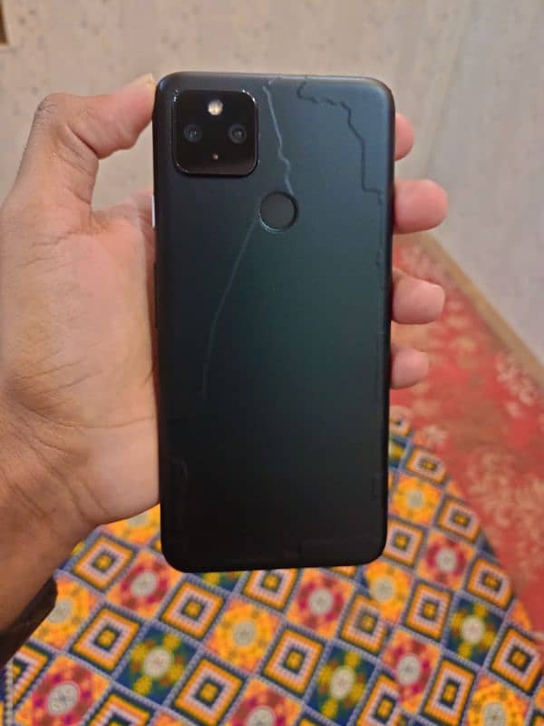 Google pixel 4a 5g 1