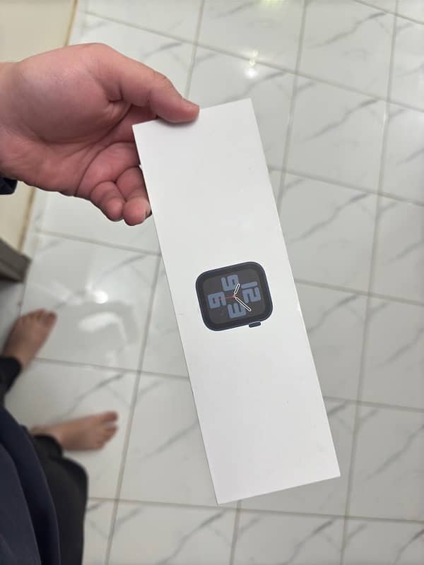 Apple Watch Series SE 2023 1