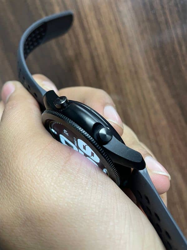 Samsung Galaxy Watch 3 45mm Titanium Edition 3