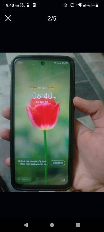 Infinix hot 12 play storege 4/64 urgent sail 5