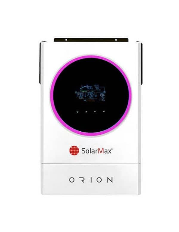 Solarmax 4KW Inverter 0