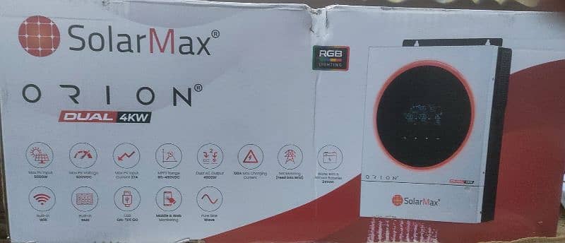 Solarmax 4KW Inverter 1