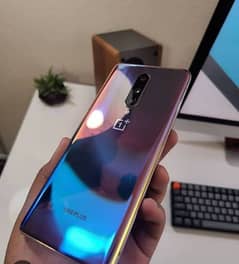 OnePlus 8 5G 12+12 256 PTA approved Dule Sim condition 10by10