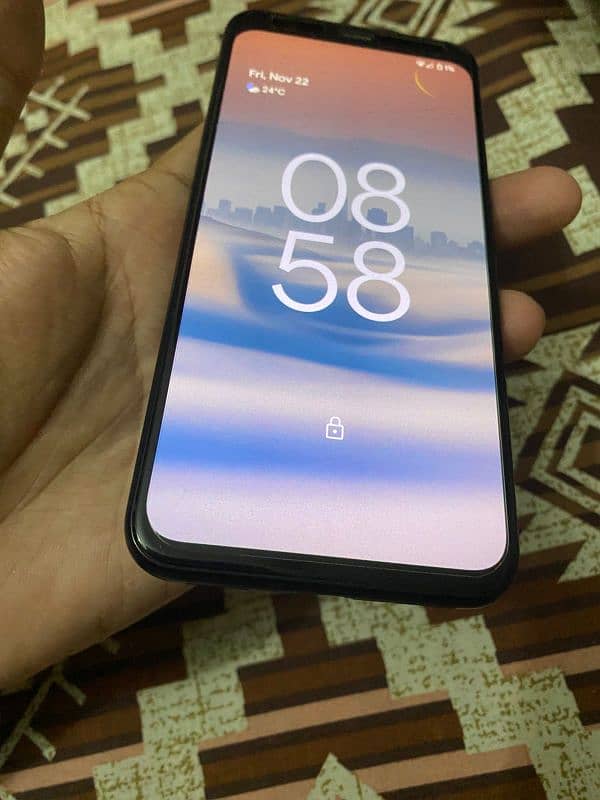 Google Pixel 4 0