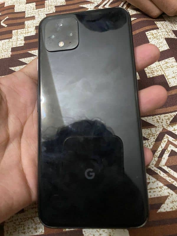 Google Pixel 4 1