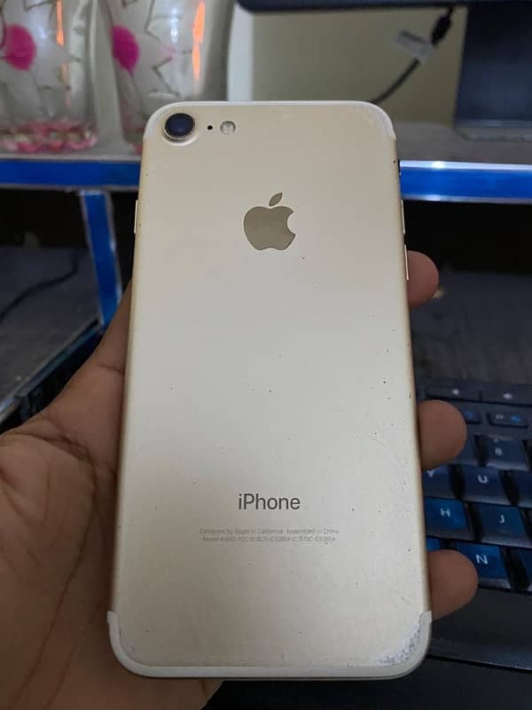 Iphone 7 32gb Pta Approved Exchange Possible 4