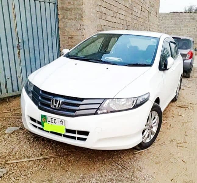 Honda City Aspire 2014 manual 0