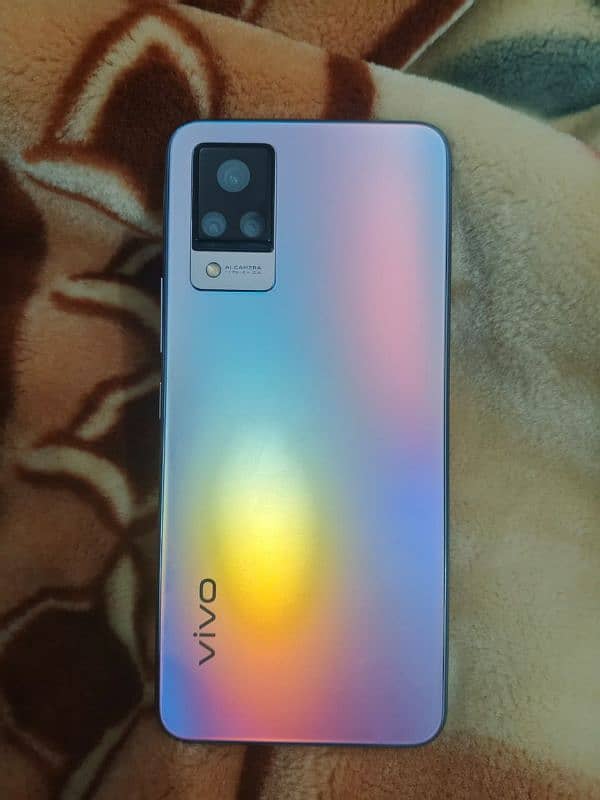 vivo v21 8/128 pta approved 0