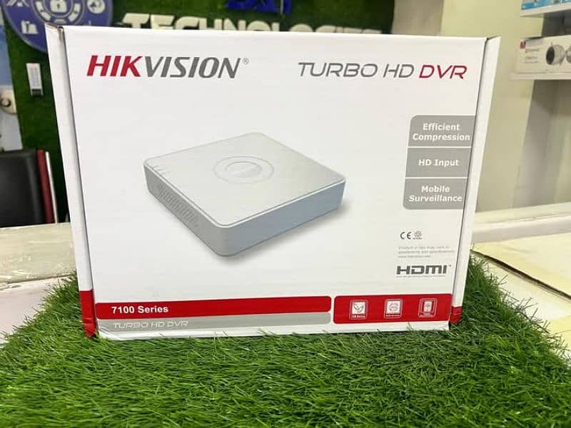 Hikvision 2MP Night Vision Camera 7