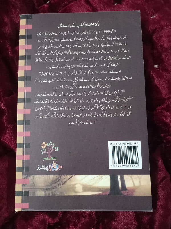 Karakoram Ka Taj Mehal Urdu Novel by Nemrah Ahmed. 1