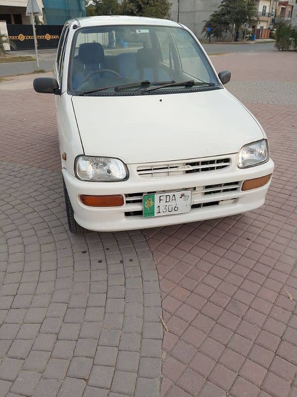 Daihatsu Cuore 2006/07 0