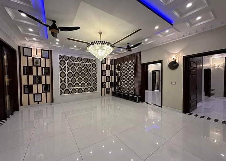 10 marla house for sale in Sector F Bahria Town Lahore 9