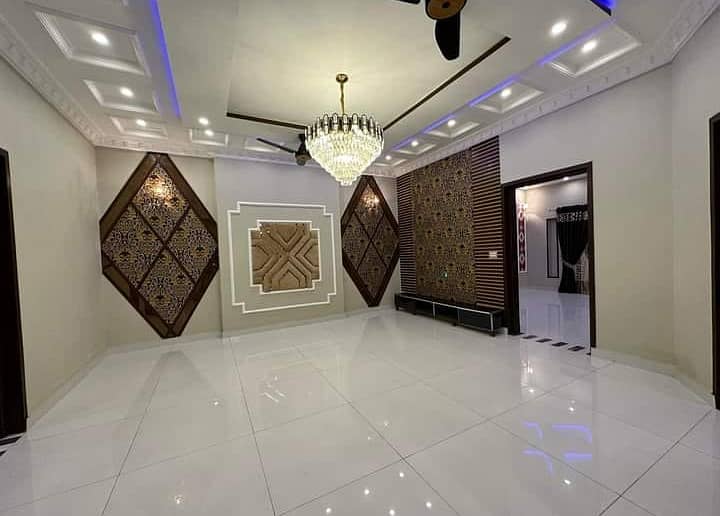 10 marla house for sale in Sector F Bahria Town Lahore 10