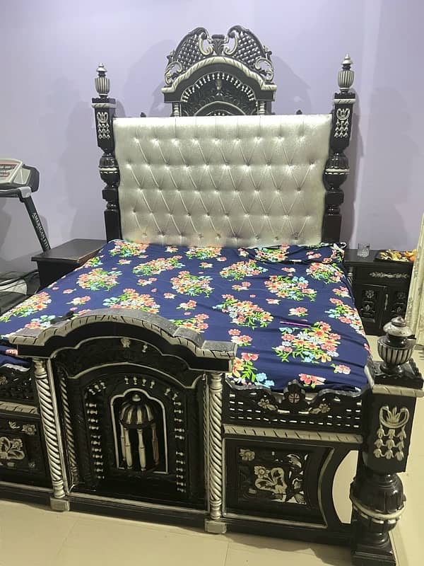 double haveli bed 1