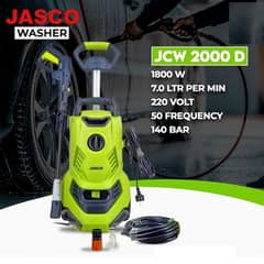 Pressure Washer For Solar and Cars  Jasco