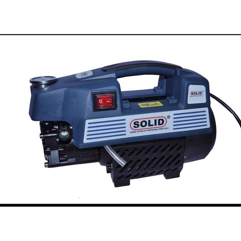 Pressure Washer For Solar and Cars  Jasco/Wazeer/Bounty/Solid/Hyundai 2