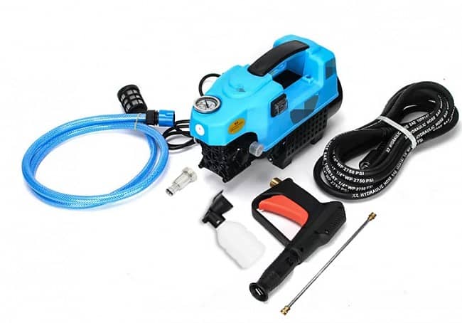 Pressure Washer For Solar and Cars  Jasco/Wazeer/Bounty/Solid/Hyundai 3