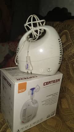 certeza nebulizer machine NB605