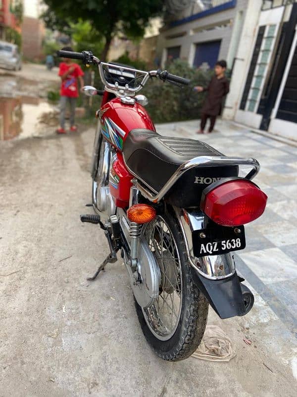 honda 125 2023 0