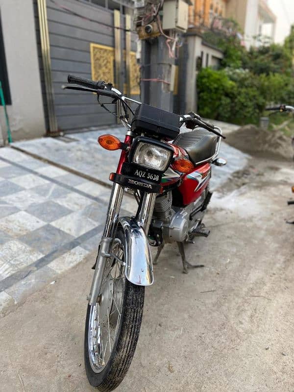 honda 125 2023 2