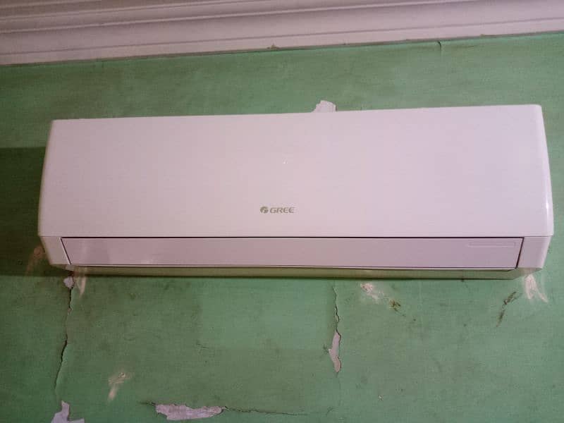 Gree Split Ac inverter 0