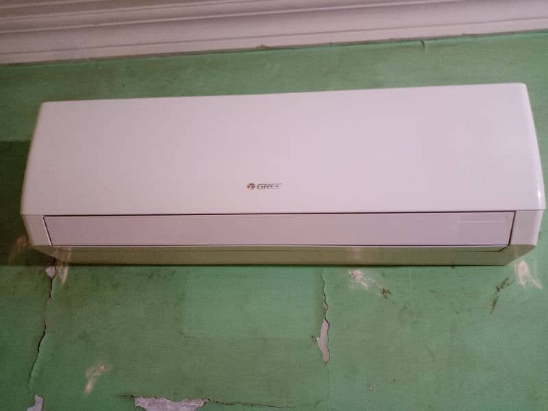 Gree Split Ac inverter 1