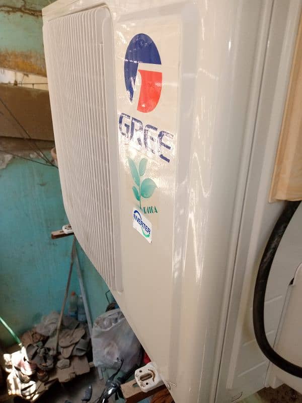 Gree Split Ac inverter 2