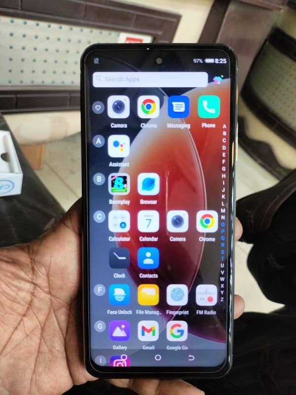 camon 30 pro box pak 5