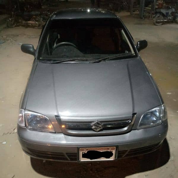 Suzuki Cultus VXR 2016 LE (0319-3955-184) 0