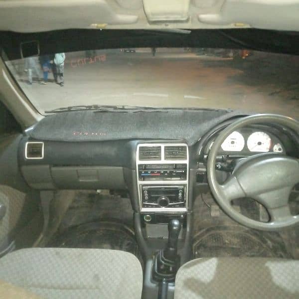 Suzuki Cultus VXR 2016 LE (0319-3955-184) 8