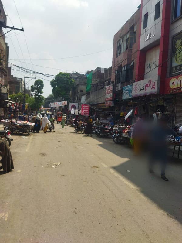 Urgent Sale Islampura Bazar Corner Shop For Sale 3