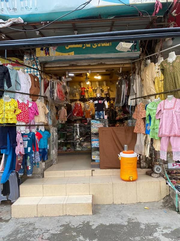 Urgent Sale Islampura Bazar Corner Shop For Sale 8