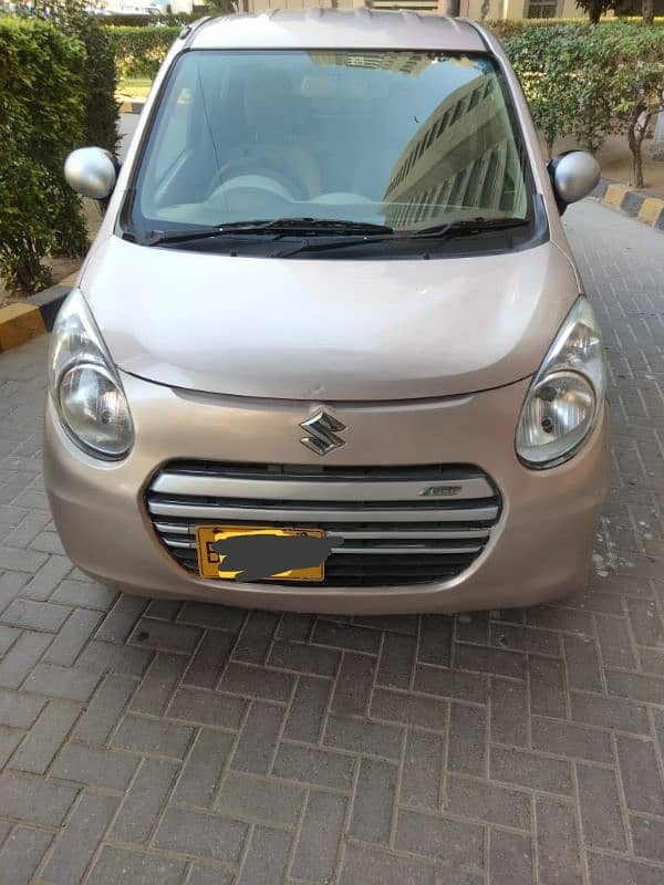 Suzuki Alto 2014 0