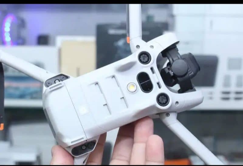 Dji mini 4 pro full Brand new 0 meter box open 1