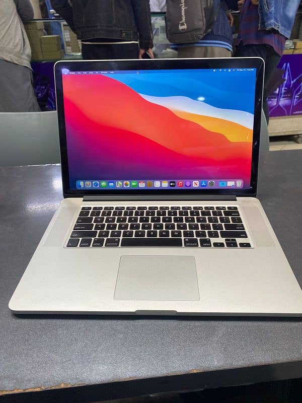 MACBOOK PRO 2015 15INCH DISPLAY RETINA 1