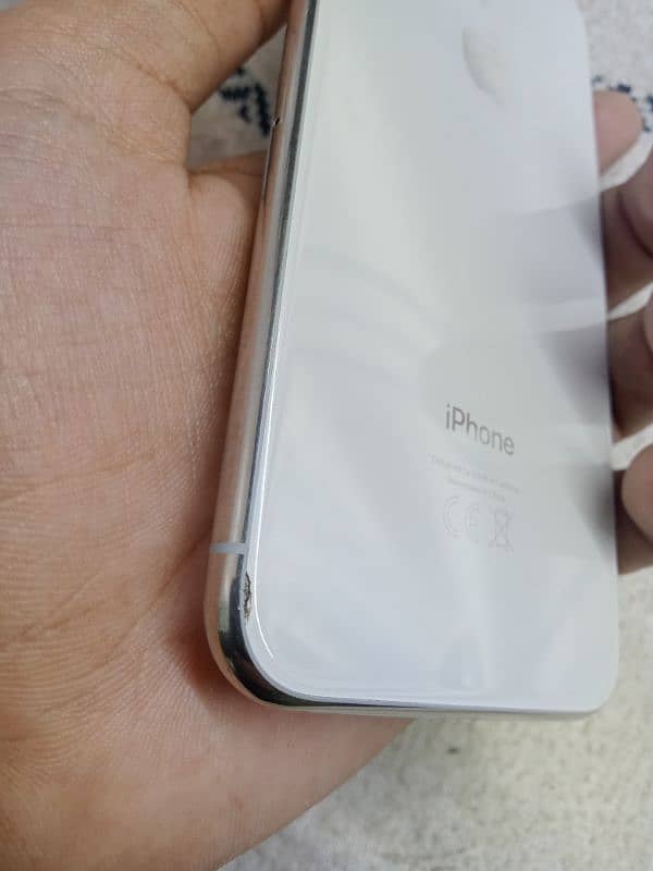 iphone x factry unlock 256gb 3