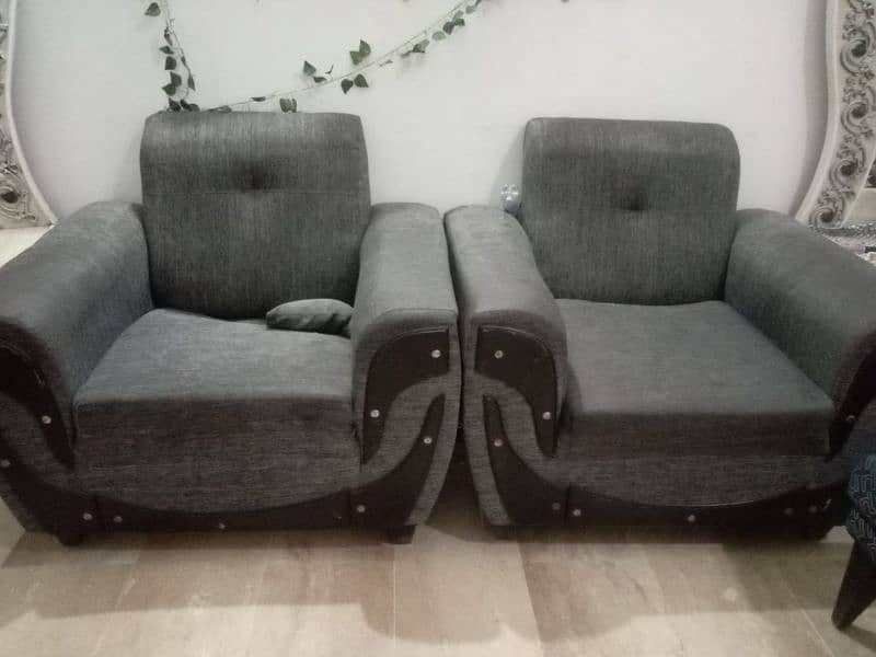 5 seater sofa set 0