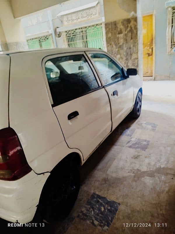 Suzuki Alto 2004 2