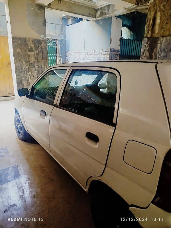 Suzuki Alto 2004 3