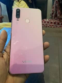 vivo y17 with box