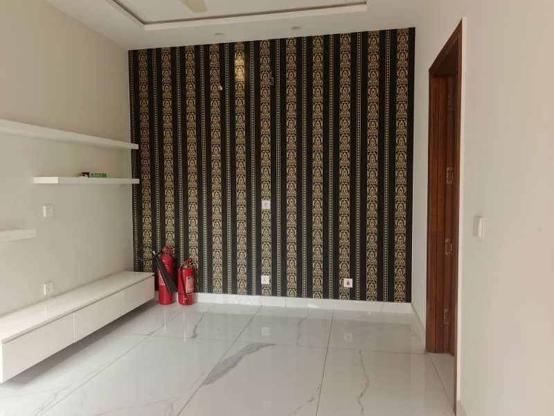 5 Marla Brand New Super Hot Located Semi Furnished Bungalow Is Available For Rent In The Best Block Of DHA 9 Town Lahore 8