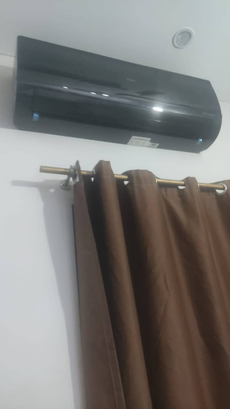 Haier smart split AC 1.5 for sale 1